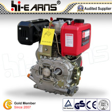 9HP 1500rpm Diesel Engine with Camshaft (HR186FS)